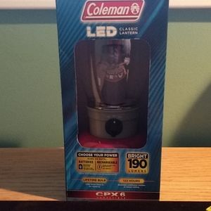 Coleman Classic LED Lantern